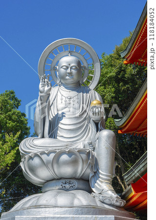 朝護孫子寺　玉蔵院　日本一大地蔵尊 118184052