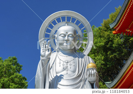 朝護孫子寺 玉蔵院 日本一大地蔵尊 朝護孫子寺 玉蔵院 日本一大地蔵尊 118184053