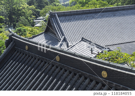 朝護孫子寺 玉蔵院からの眺め 朝護孫子寺 玉蔵院からの眺め 118184055