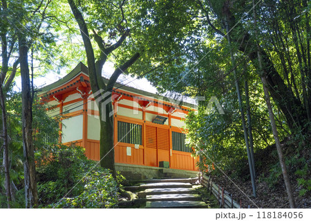 奈良　朝護孫子寺　開山堂 118184056