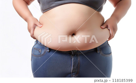 メタボリックシンドロームイメージ 118185399