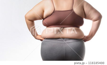 メタボリックシンドロームイメージ 118185400