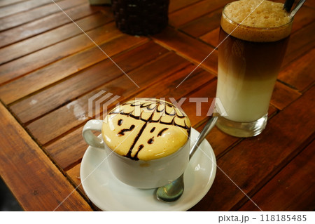 ベトナム エッグコーヒー ベトナム エッグコーヒー 118185485