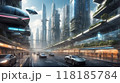 未来都市のイメージ 118185784