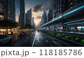未来都市のイメージ 118185786