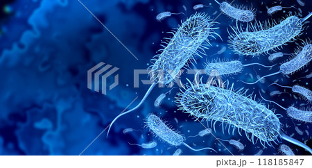 Cholera Surge 118185847