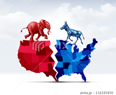 Divided American Politics 118185850