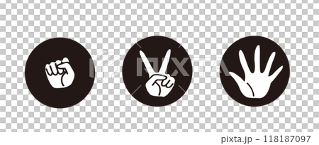 Guchokipa 單色圖示集 118187097