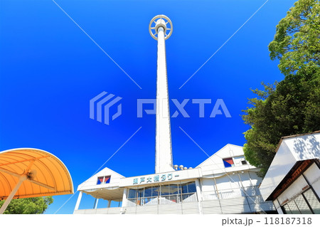 【香川県】瀬戸大橋記念公園(瀬戸大橋タワー) 【香川県】瀬戸大橋記念公園(瀬戸大橋タワー) 118187318