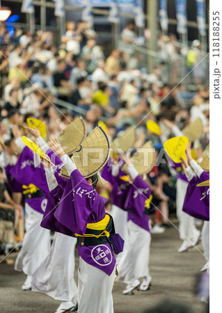 【徳島市】阿波おどり【盆】 118188255