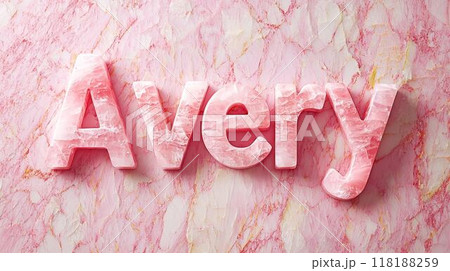 Rose Quartz Crystal personalized name postcard perfect for decor. Rose Quartz Crystal personalized name postcard perfect for decor. 118188259