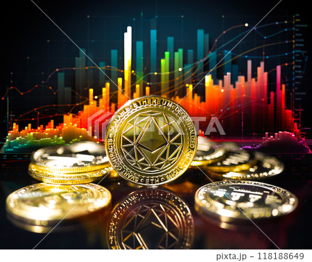 Cryptocurrencies and technology. Cryptocurrencies and technology. 118188649