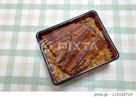 鰻重　うなぎじゅう 118188724