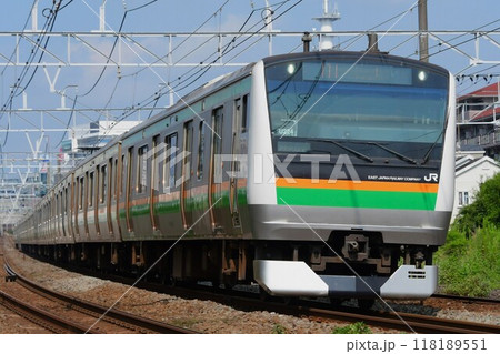 E233系3000番台 118189551