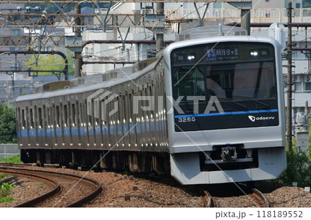 小田急3000形更新車3265F　 118189552
