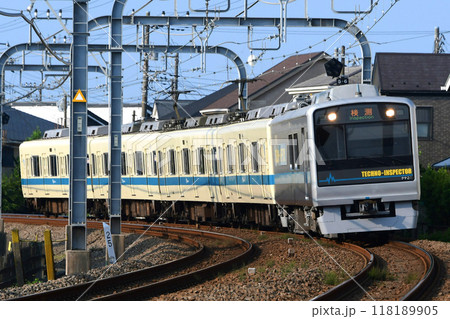 小田急線検測 クヤ31 TECHNO-INSPECTOR+8000形 小田急線検測 クヤ31 TECHNO-INSPECTOR+8000形 118189905