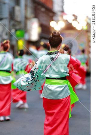 高知のよさこい 高知のよさこい 118193458