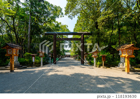 宮崎神宮（宮崎県宮崎市） 118193630