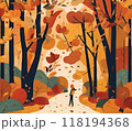 紅葉 118194368