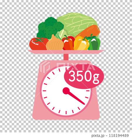 Daily vegetable intake 118194489