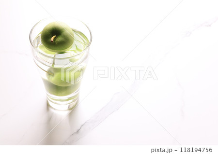 観賞用りんご 118194756