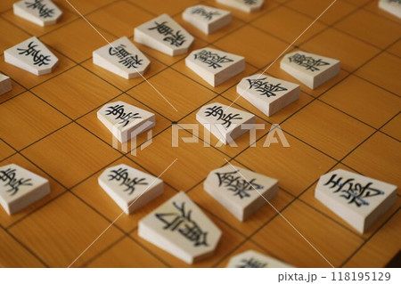 第65期王位戦第4局投了棋譜の盤面 118195129