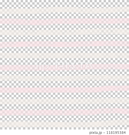 Pink Beige Hand Drawn Stripe Background Overlay 118195384
