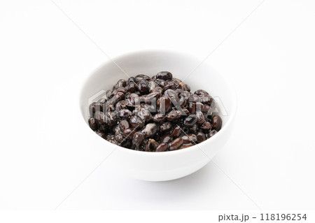 黒大豆納豆 黒大豆納豆 118196254