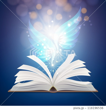 Spirit of knowledge concept 118196536