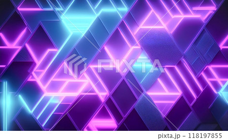 幻想的 / 癒し / 光 / ヒーリング /  波動 / テクノロジー / スピリチュアル / 優し 118197855