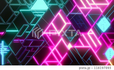 幻想的 / 癒し / 光 / ヒーリング /  波動 / テクノロジー / スピリチュアル / 優し 118197893