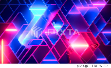 幻想的 / 癒し / 光 / ヒーリング /  波動 / テクノロジー / スピリチュアル / 優し 幻想的 / 癒し / 光 / ヒーリング /  波動 / テクノロジー / スピリチュアル / 優し 118197902
