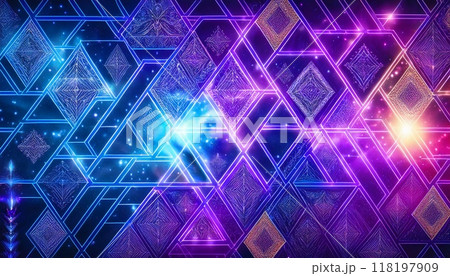 幻想的 / 癒し / 光 / ヒーリング /  波動 / テクノロジー / スピリチュアル / 優し 幻想的 / 癒し / 光 / ヒーリング /  波動 / テクノロジー / スピリチュアル / 優し 118197909