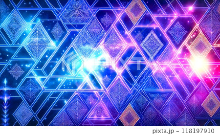 幻想的 / 癒し / 光 / ヒーリング /  波動 / テクノロジー / スピリチュアル / 優し 幻想的 / 癒し / 光 / ヒーリング /  波動 / テクノロジー / スピリチュアル / 優し 118197910