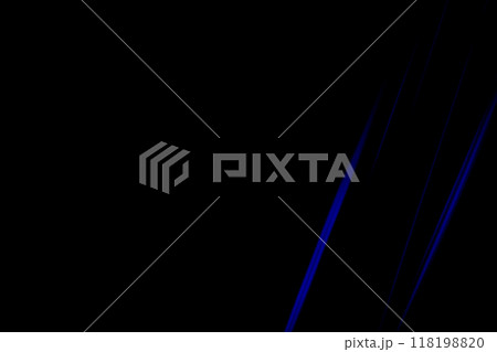 ブルーラインイメージ (背景素材) ブルーラインイメージ (背景素材) 118198820