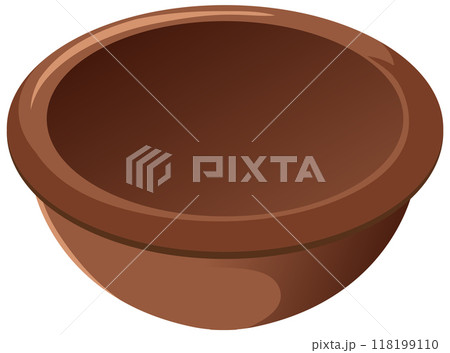 Traditional Mexican Clay Bowl 118199110