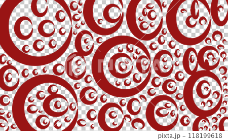 Abstract background illustration with a red theme Abstract background illustration with a red theme 118199618