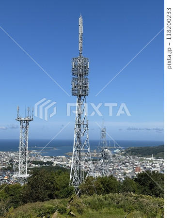 留萌の丘 118200233