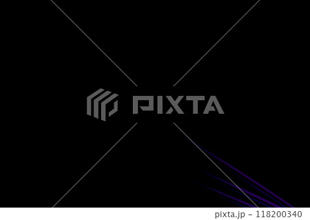 パープルラインイメージ　(背景素材) 118200340