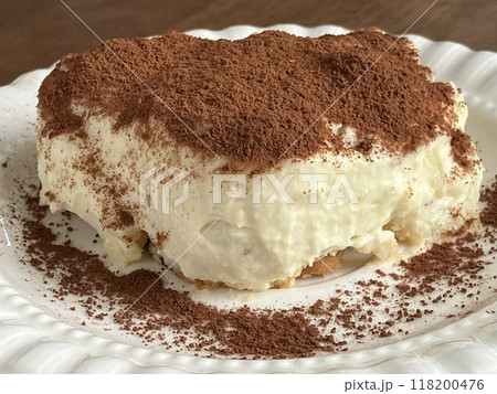 さつまいもの手作りティラミス さつまいもの手作りティラミス 118200476