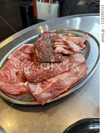焼肉 焼肉 118200722