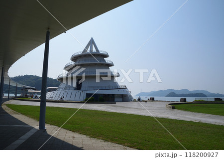 三角港の風景 三角港の風景 118200927