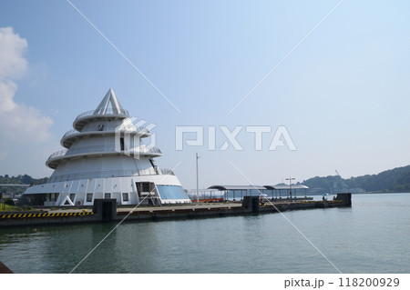 三角港の風景 三角港の風景 118200929