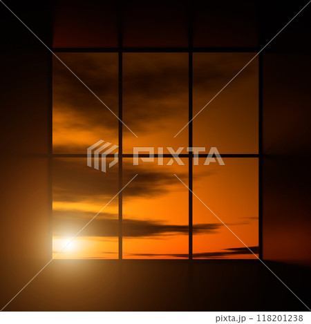 Modern dormer window 118201238