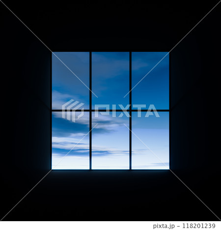 Modern dormer window 118201239