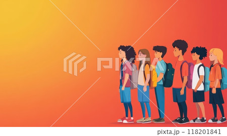 Education's voice: International Students' Day, celebrating solidarity of students across globe, acknowledging role in shaping future through learning, activism, pursuit of academic, social equality. 118201841