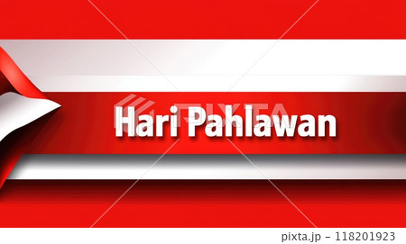 Tribute to valor: Hari Pahlawan, a poster. Tribute to valor: Hari Pahlawan, a poster. 118201923