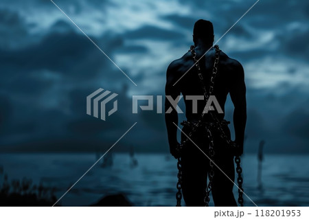 Commemorative event: international day for remembrance of slave trade and its abolition, highlighting significance of remembering past atrocities and promoting human rights and social progress 118201953