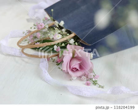 紫の薔薇 紫の薔薇 118204199