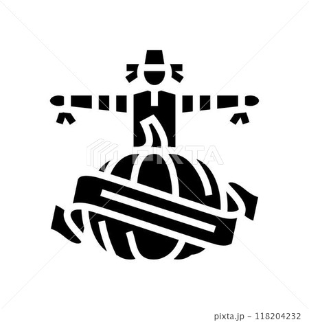 fall festivals autumn glyph icon vector illustration fall festivals autumn glyph icon vector illustration 118204232